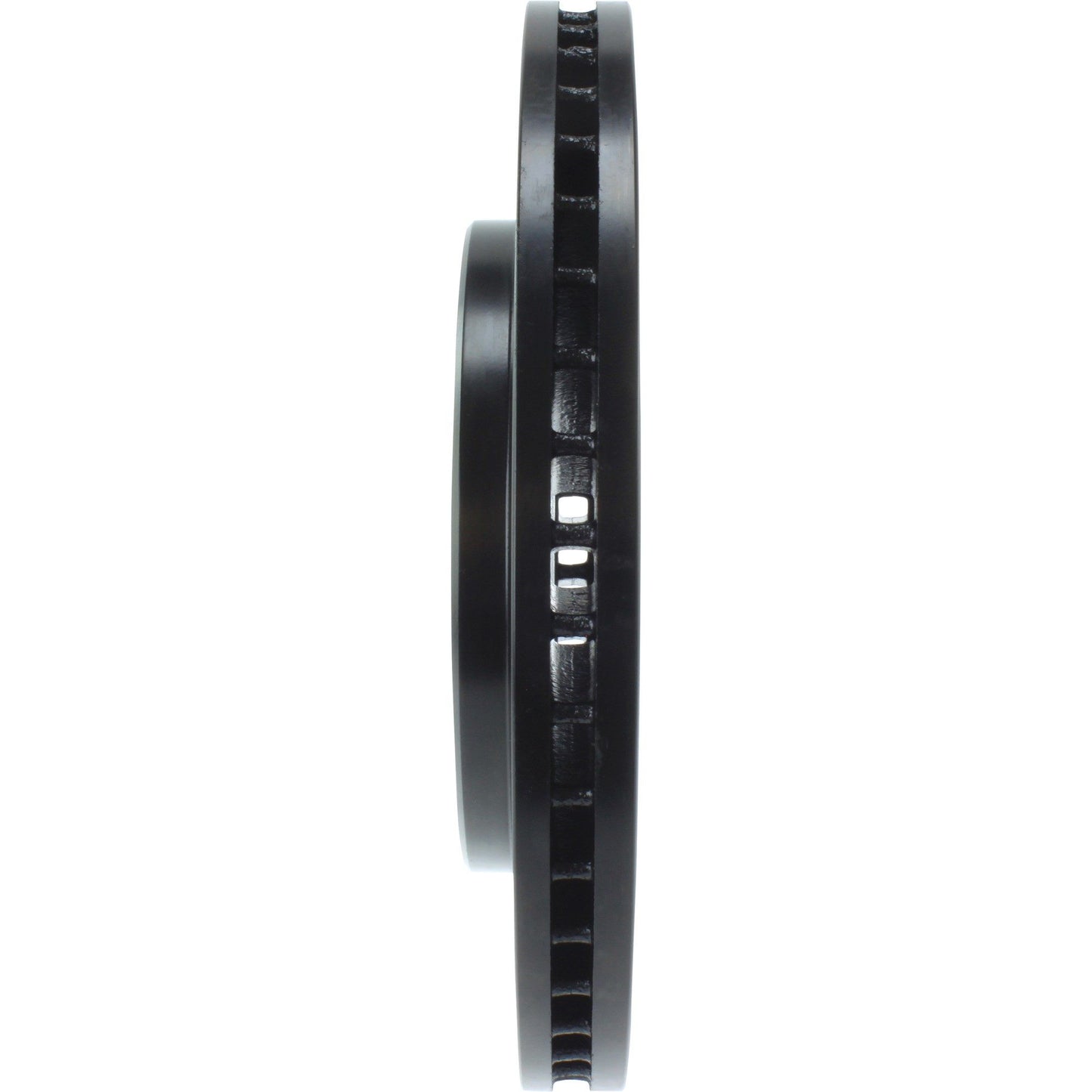 StopTech Slotted Sport Brake Rotor 126.65097SL