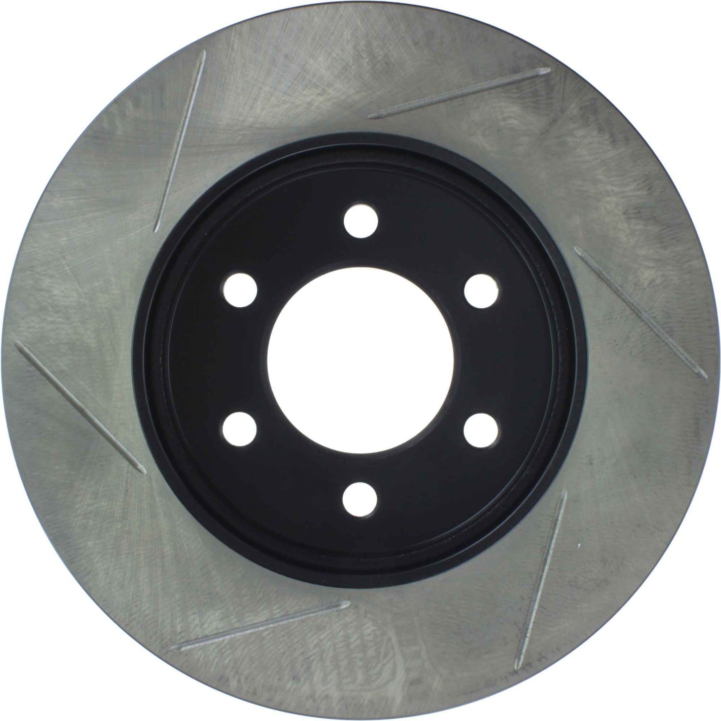 StopTech Slotted Sport Brake Rotor 126.65097SL