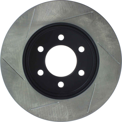 StopTech Slotted Sport Brake Rotor 126.65097SL