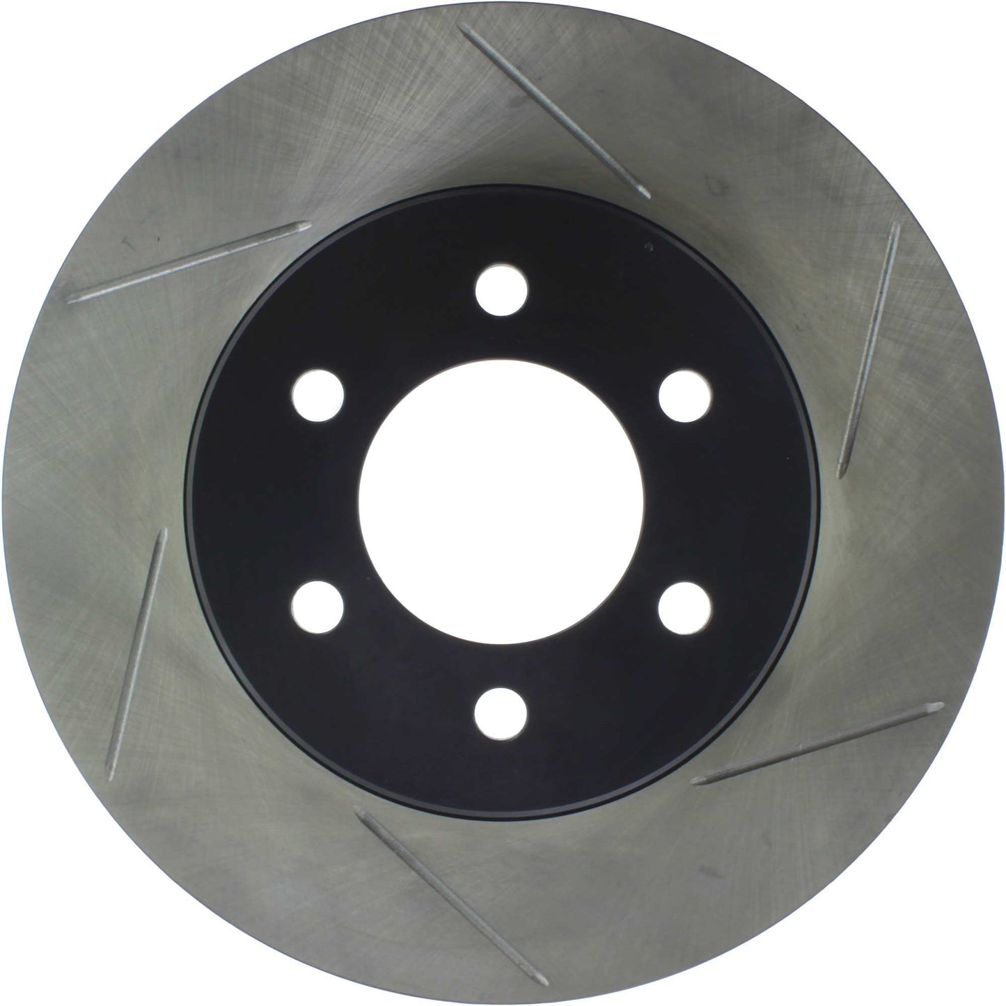 StopTech Slotted Sport Brake Rotor 126.65097SL
