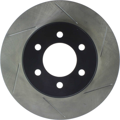StopTech Slotted Sport Brake Rotor 126.65097SL