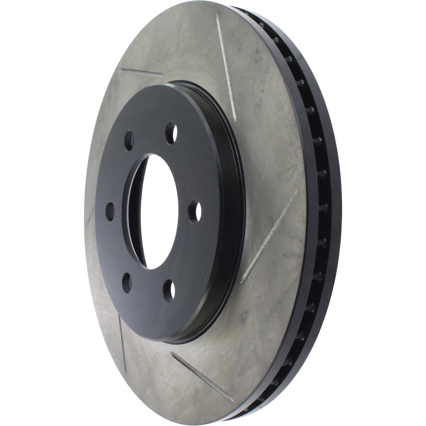 StopTech Slotted Sport Brake Rotor 126.65097SL