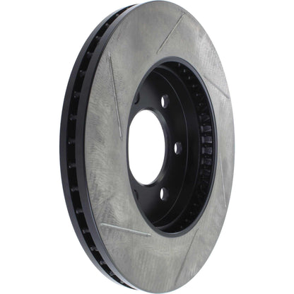 StopTech Slotted Sport Brake Rotor 126.65097SL