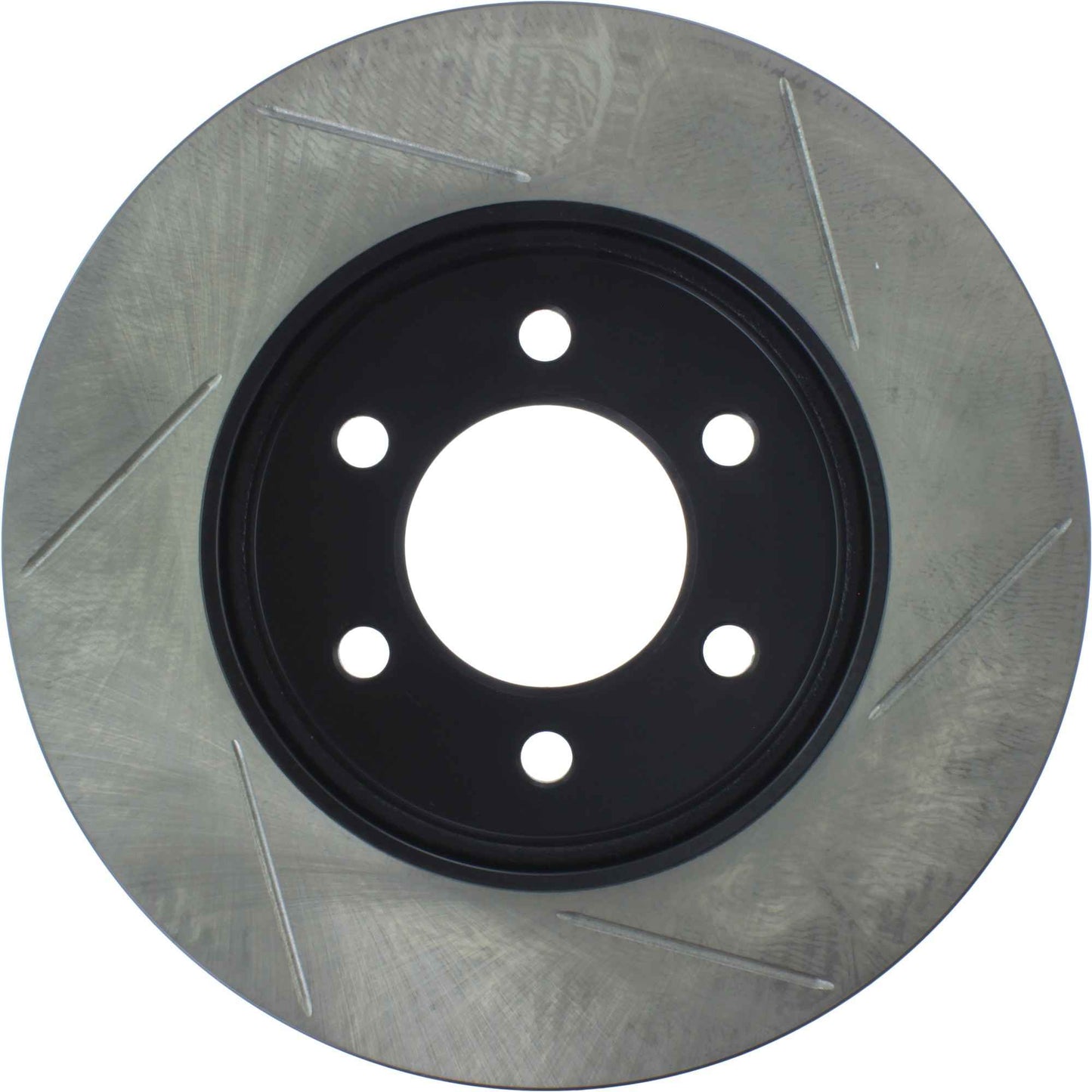 StopTech Slotted Sport Brake Rotor 126.65097SR