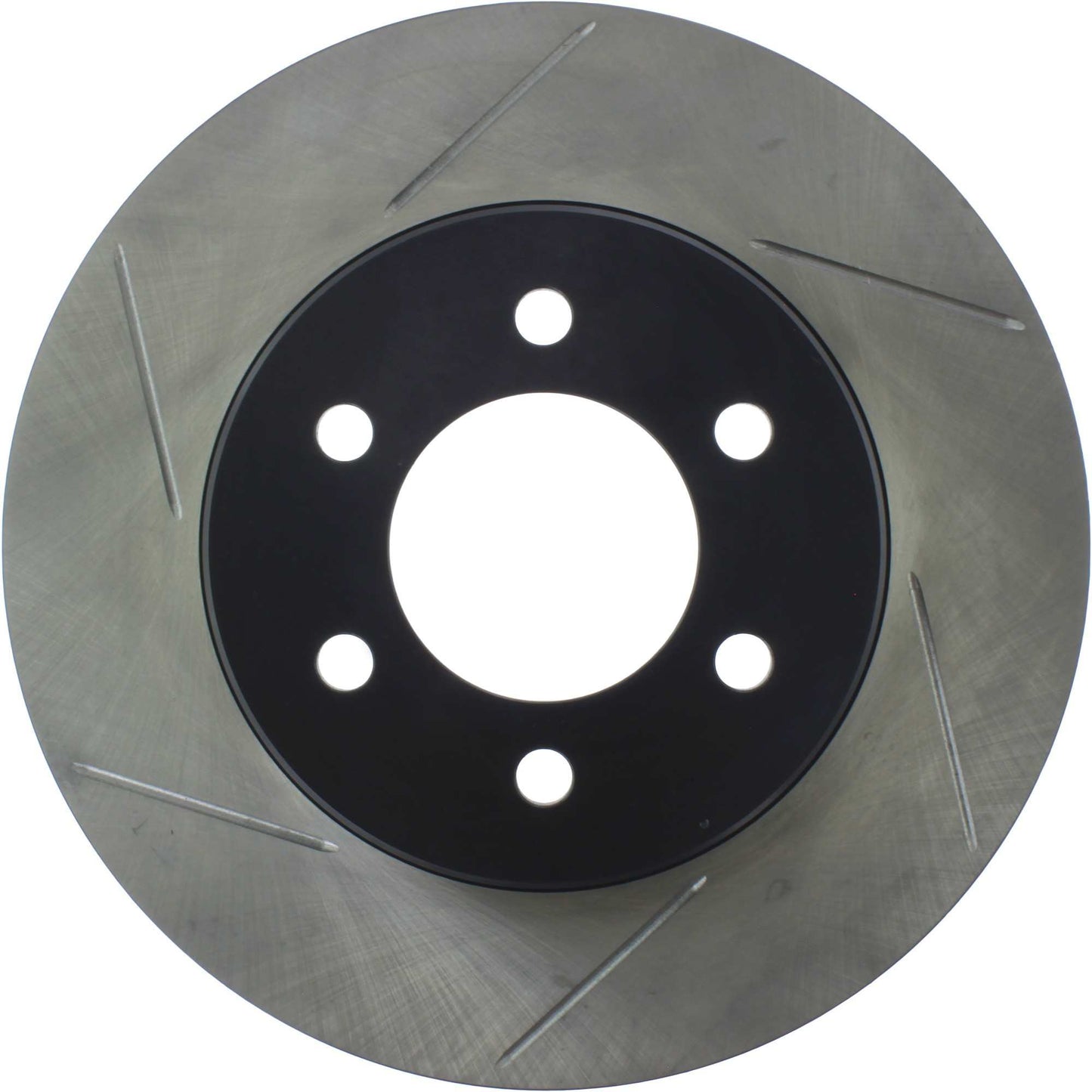 StopTech Slotted Sport Brake Rotor 126.65097SR