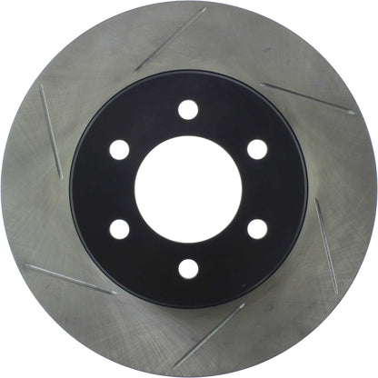 StopTech Slotted Sport Brake Rotor 126.65097SR