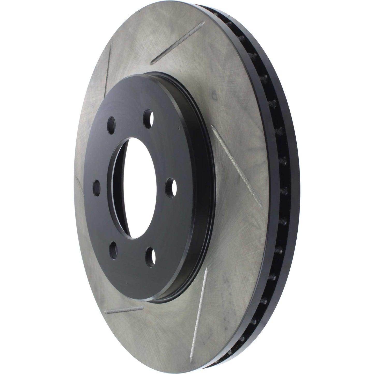 StopTech Slotted Sport Brake Rotor 126.65097SR