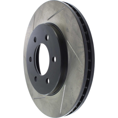 StopTech Slotted Sport Brake Rotor 126.65097SR