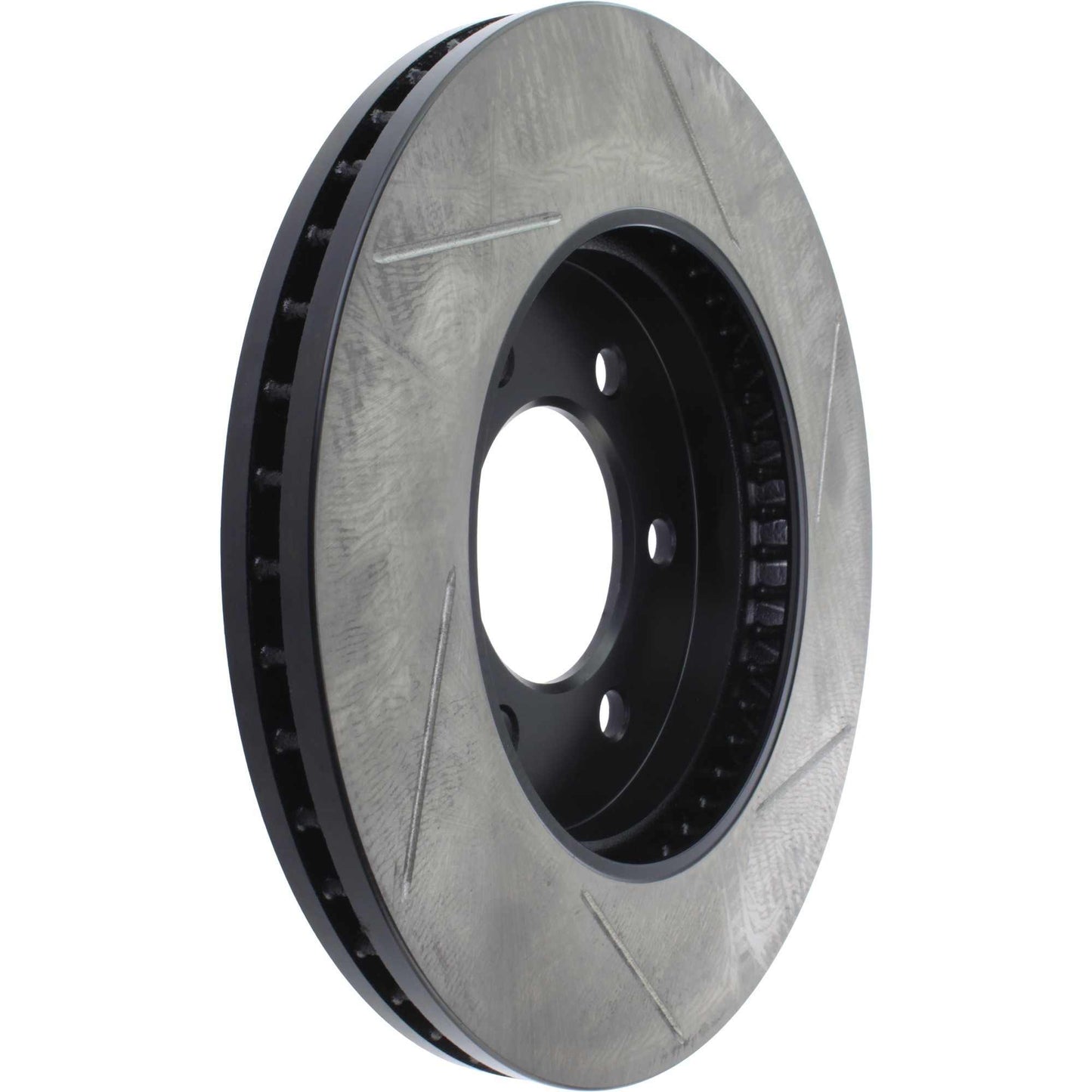 StopTech Slotted Sport Brake Rotor 126.65097SR