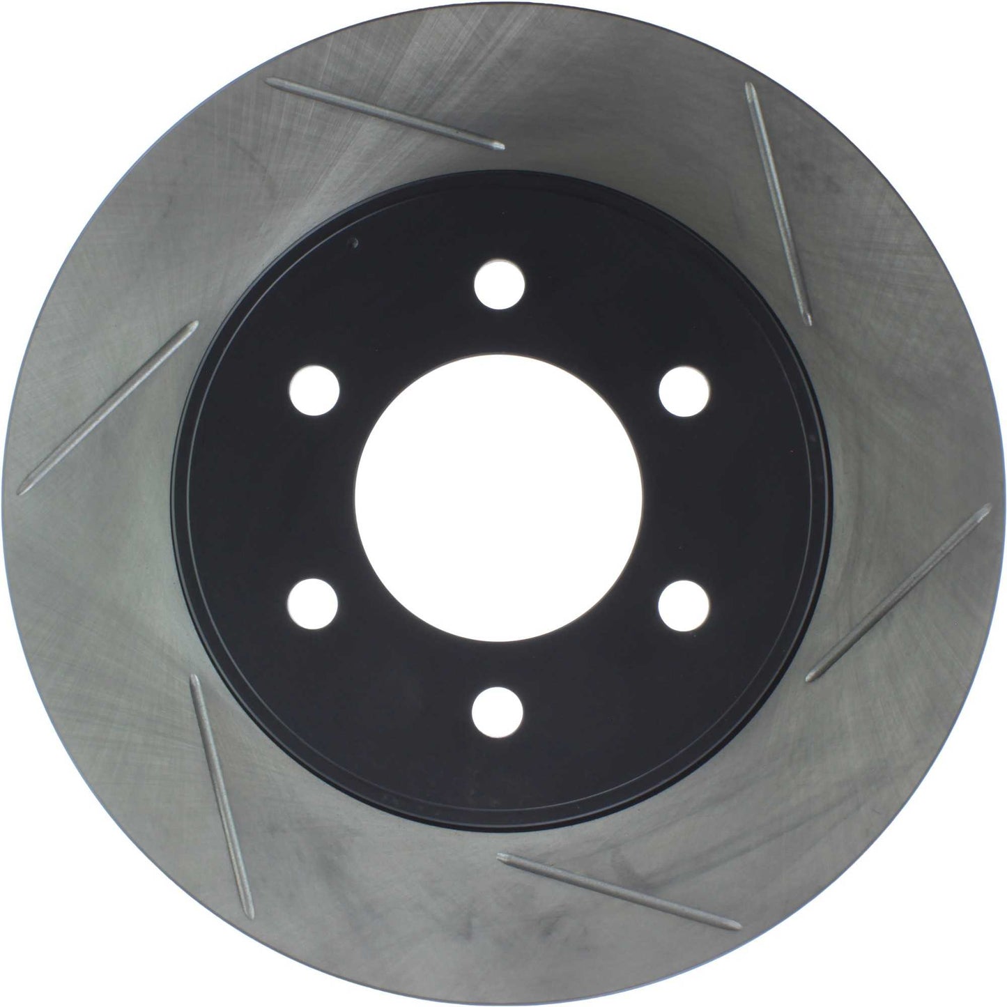 StopTech Sport Slotted Brake Rotor Front Left 126.65100SL