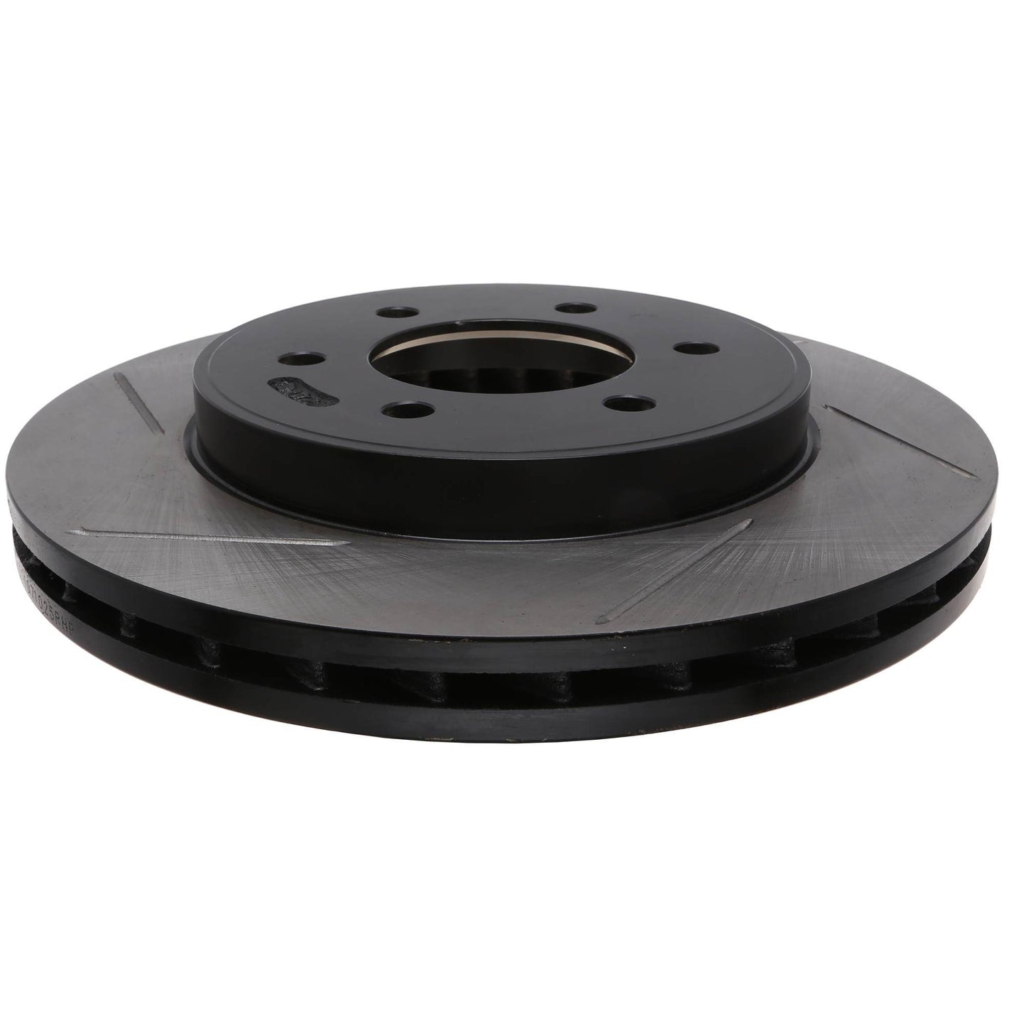 StopTech Sport Slotted Brake Rotor Front Right 126.65100SR