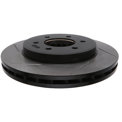 StopTech Sport Slotted Brake Rotor Front Right 126.65100SR