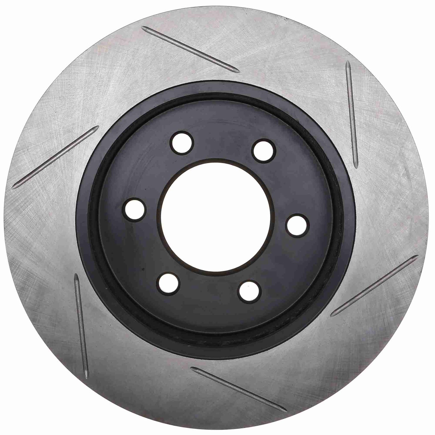 StopTech Sport Slotted Brake Rotor Front Right 126.65100SR
