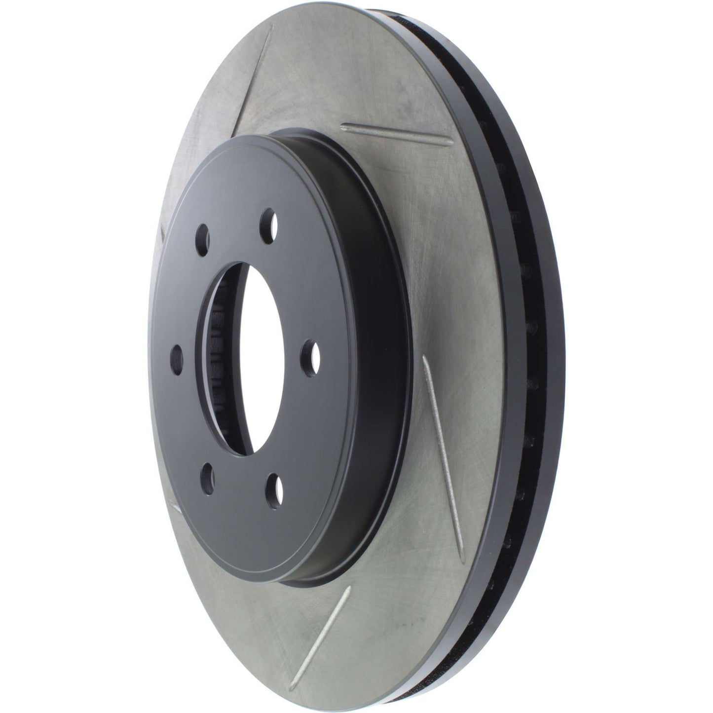 StopTech Sport Slotted Brake Rotor Front Right 126.65100SR