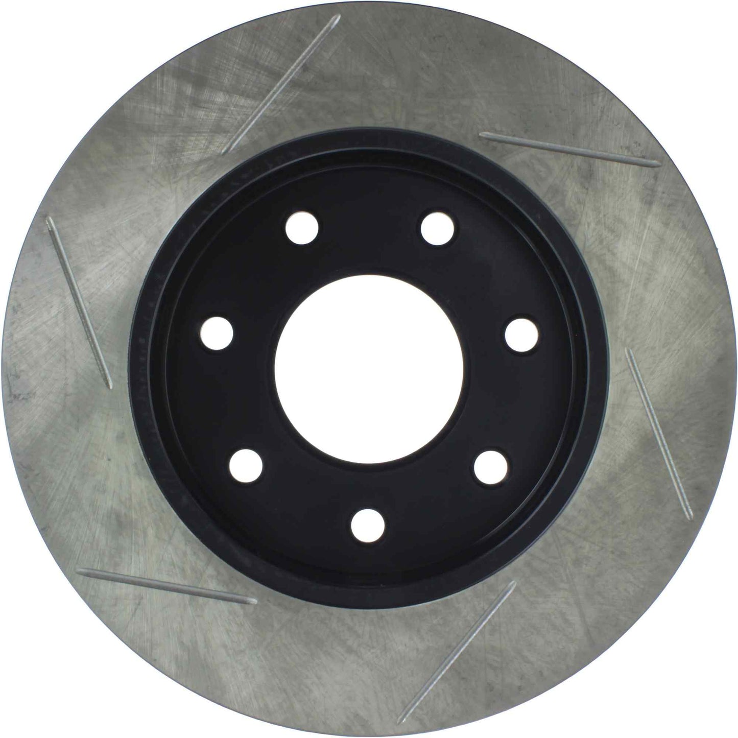 StopTech Slotted Left Cryo Sport Brake Rotor 126.65101CSL