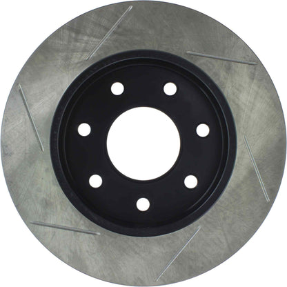 StopTech Slotted Left Cryo Sport Brake Rotor 126.65101CSL