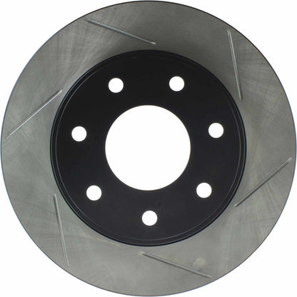 StopTech Slotted Left Cryo Sport Brake Rotor 126.65101CSL