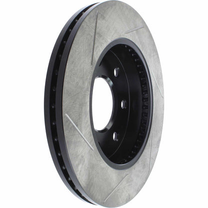 StopTech Slotted Left Cryo Sport Brake Rotor 126.65101CSL