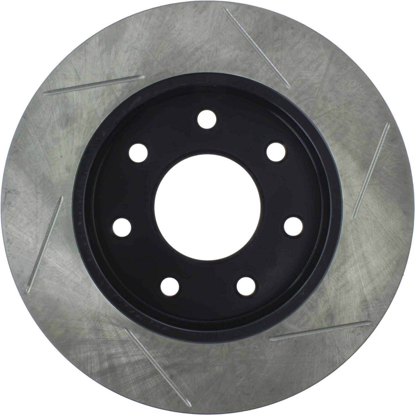 StopTech Slotted Right Cryo Sport Brake Rotor 126.65101CSR
