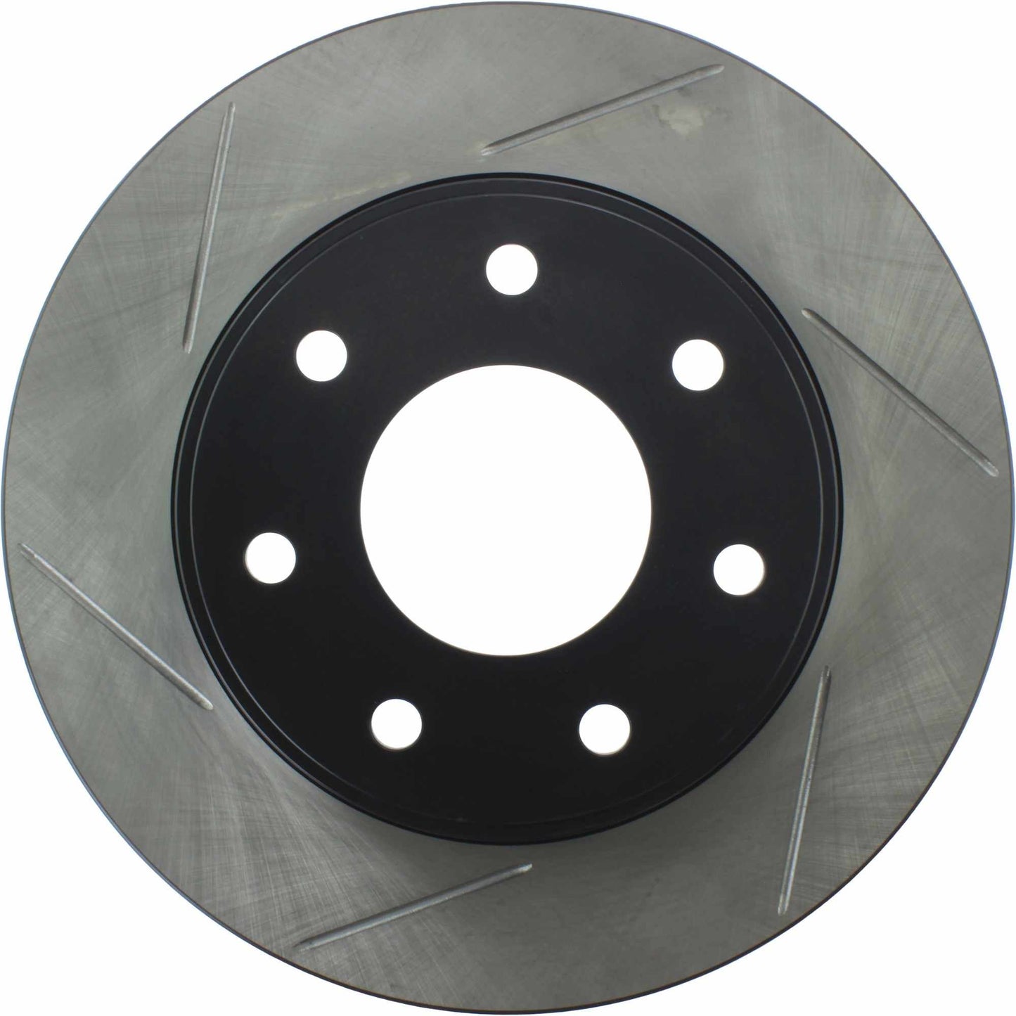 StopTech Slotted Right Cryo Sport Brake Rotor 126.65101CSR