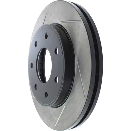 StopTech Slotted Right Cryo Sport Brake Rotor 126.65101CSR