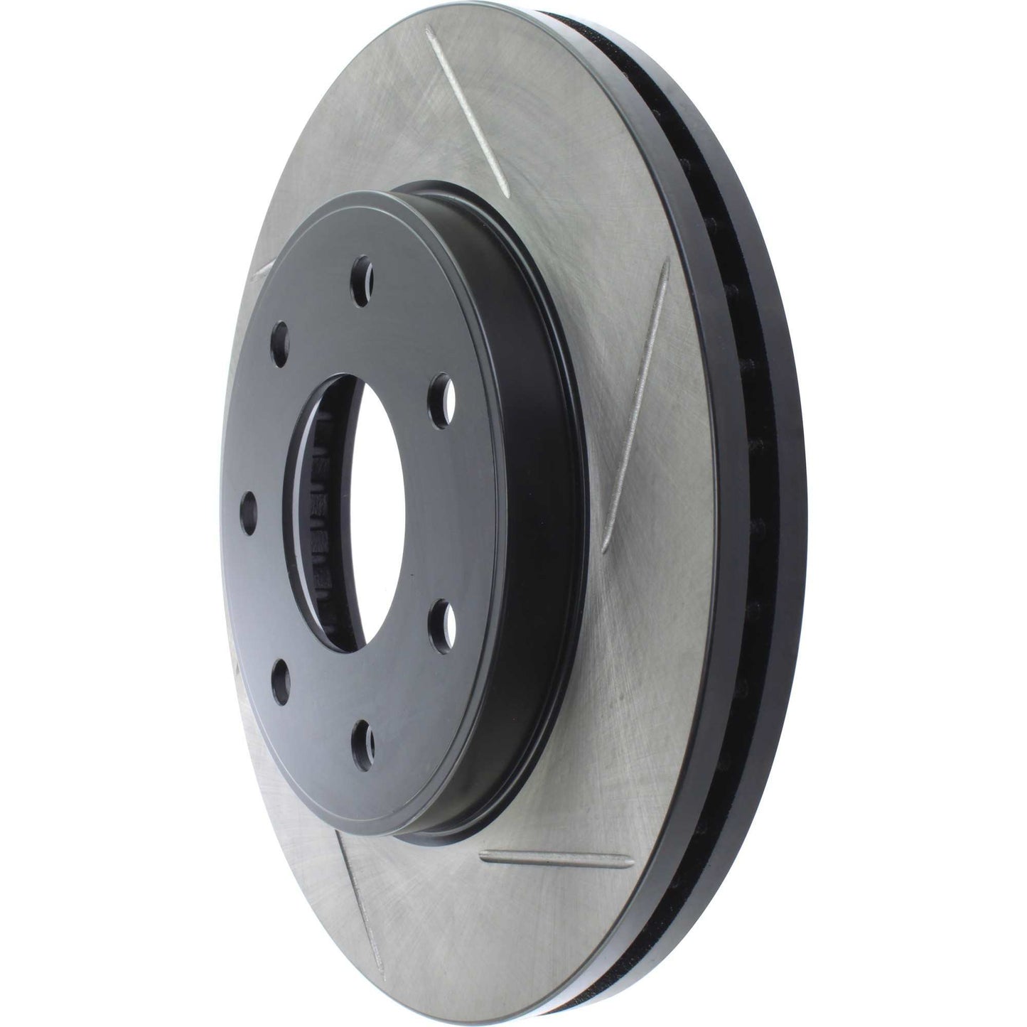 StopTech Slotted Sport Brake Rotor 126.65101SL