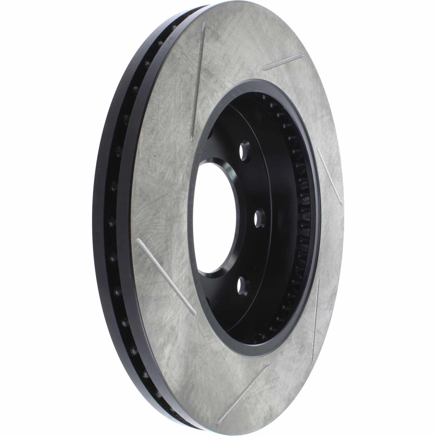 StopTech Slotted Sport Brake Rotor 126.65101SL