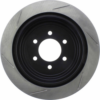 StopTech Slotted Left Cryo Sport Brake Rotor 126.65102CSL