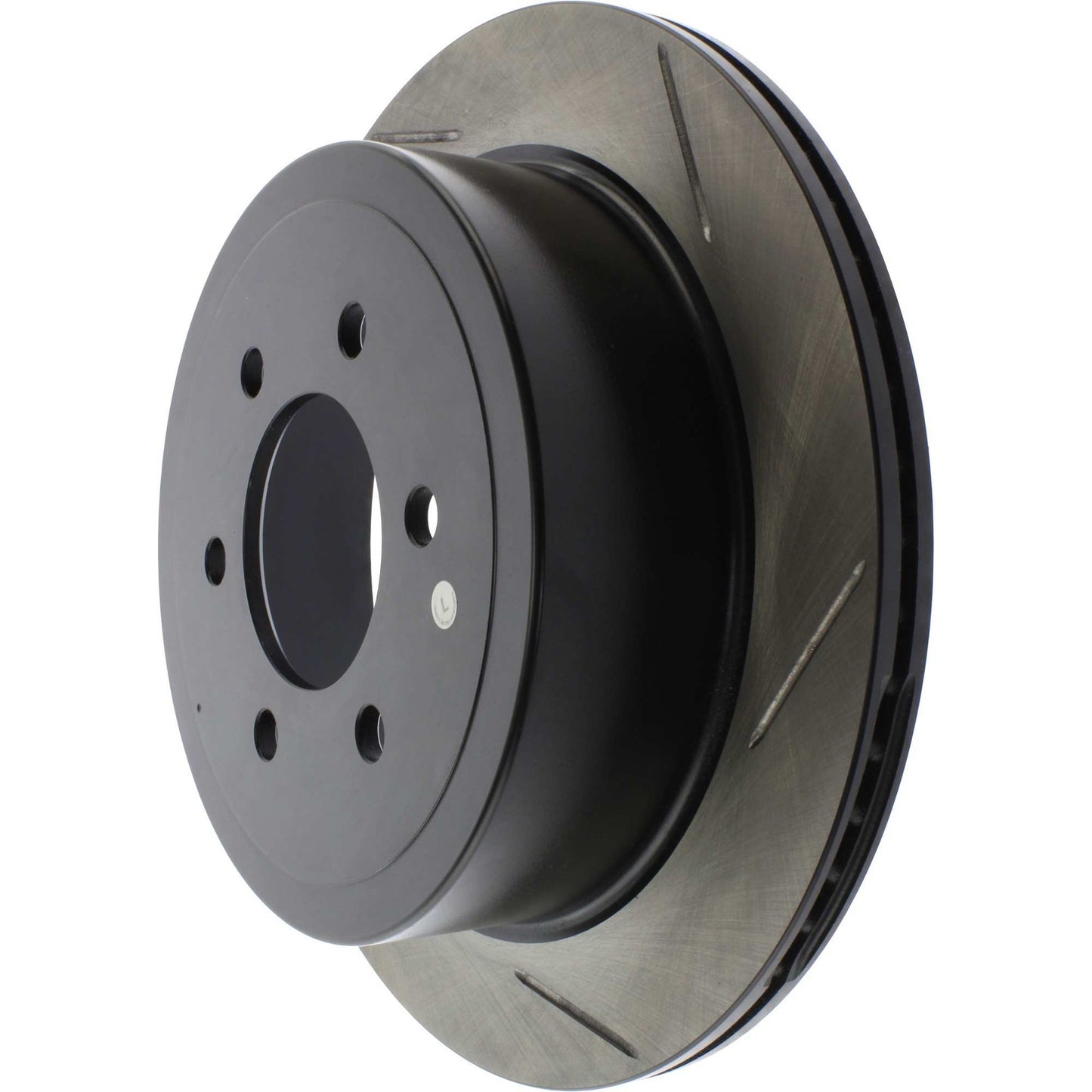 StopTech Slotted Left Cryo Sport Brake Rotor 126.65102CSL