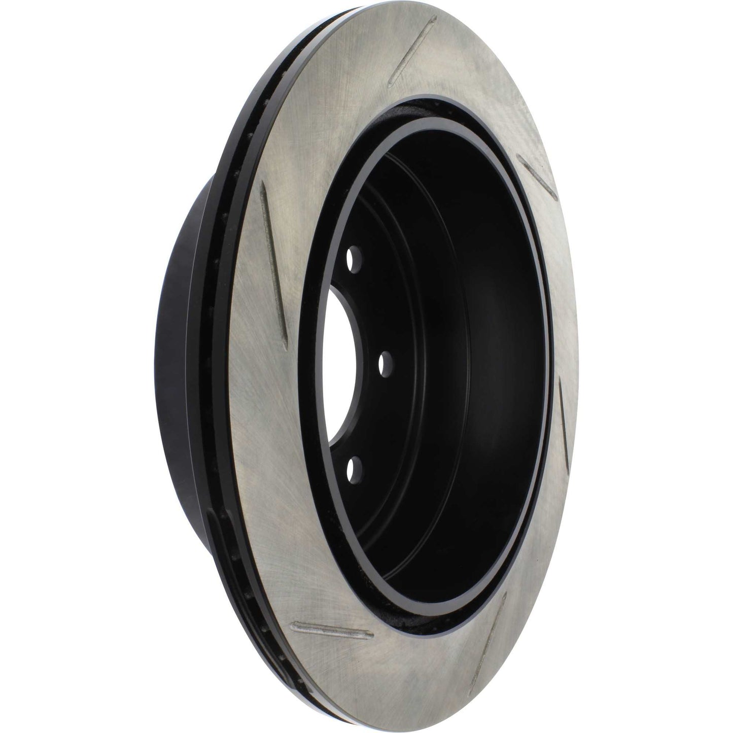 StopTech Slotted Left Cryo Sport Brake Rotor 126.65102CSL
