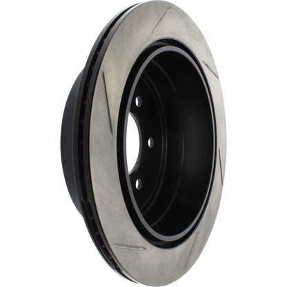 StopTech Slotted Left Cryo Sport Brake Rotor 126.65102CSL