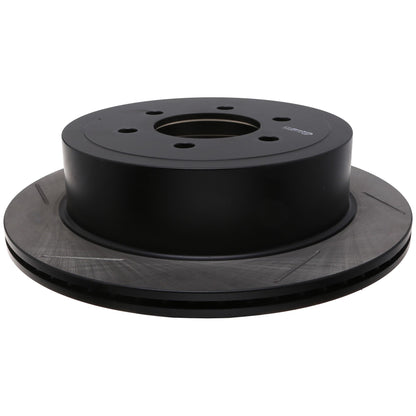 StopTech Slotted Right Cryo Sport Brake Rotor 126.65102CSR