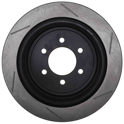 StopTech Slotted Right Cryo Sport Brake Rotor 126.65102CSR