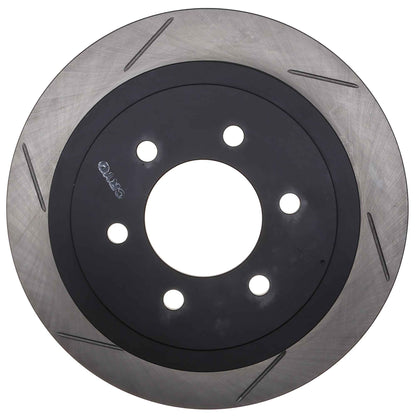 StopTech Slotted Right Cryo Sport Brake Rotor 126.65102CSR