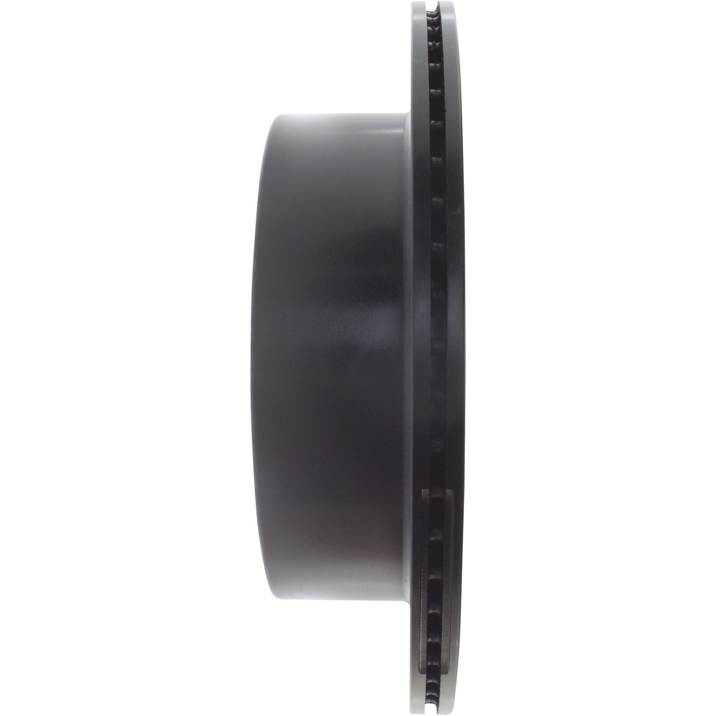 StopTech Sport Slotted Brake Rotor; Rear Left