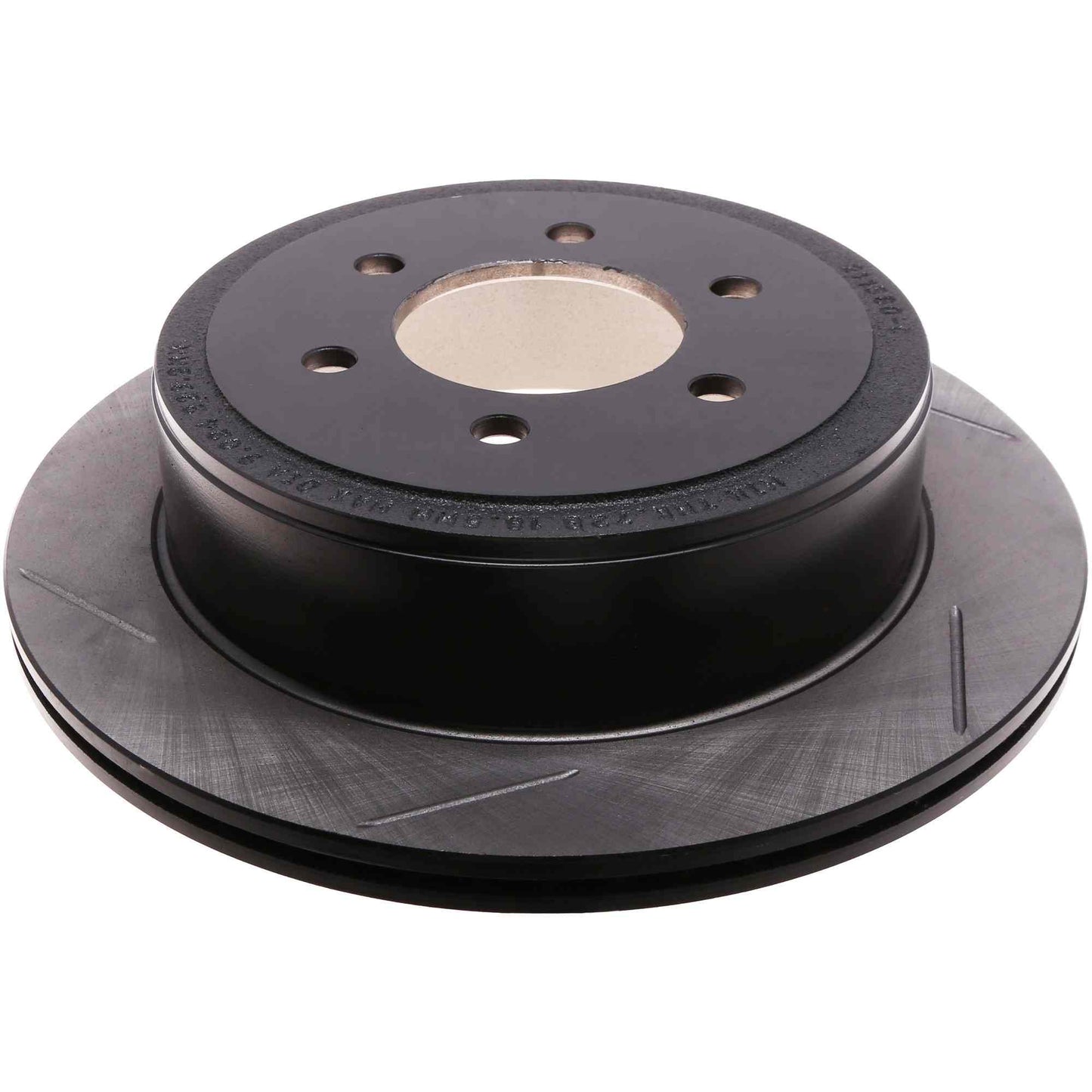 StopTech Slotted Sport Brake Rotor 126.65102SR