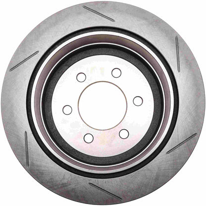 StopTech Slotted Sport Brake Rotor 126.65102SR