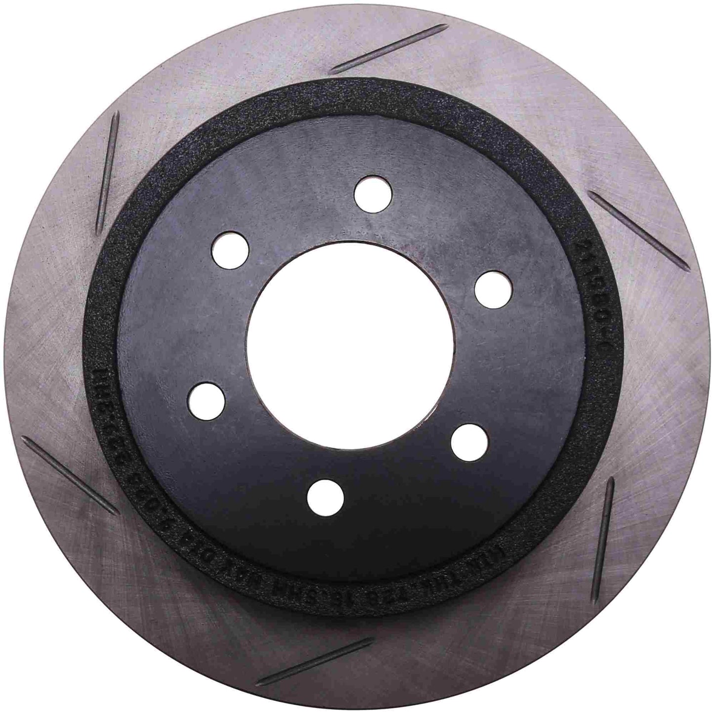 StopTech Slotted Sport Brake Rotor 126.65102SR