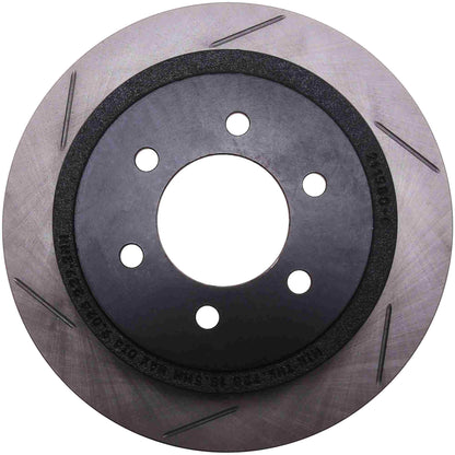 StopTech Slotted Sport Brake Rotor 126.65102SR