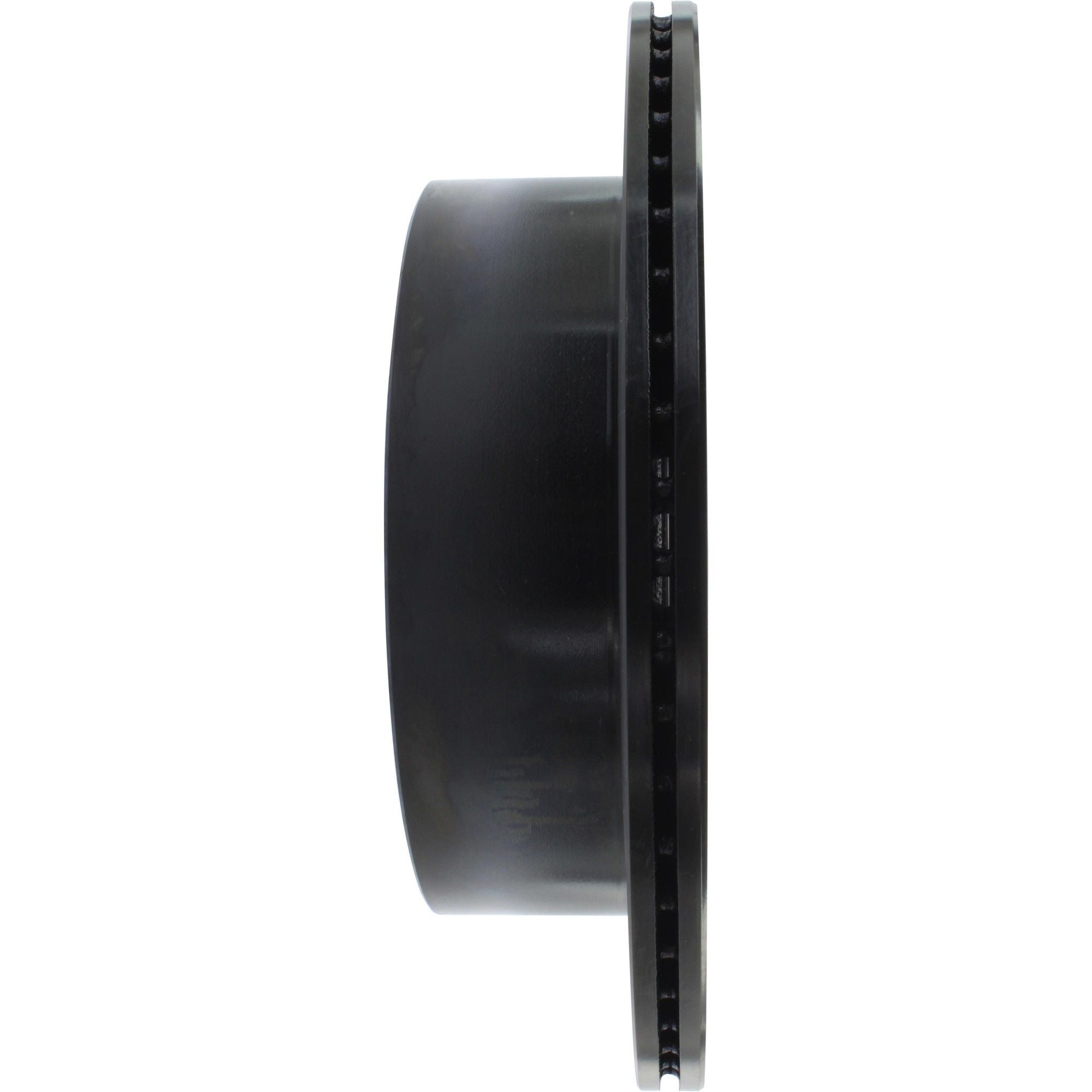 StopTech Sport Slotted Brake Rotor; Rear Left