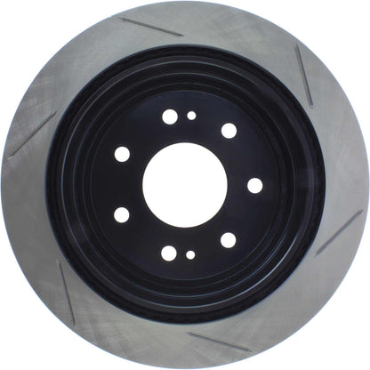 StopTech Slotted Sport Brake Rotor 126.65103SR