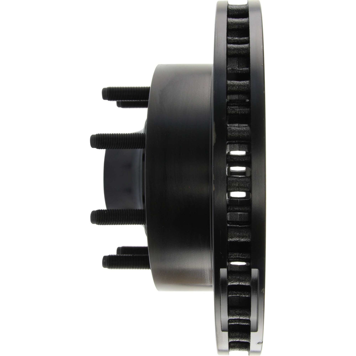 StopTech 03-05 Ford Excursion 2WD / 03-04 F250 PU 2WD/F350 PU 2WD Slotted Sport Brake CRYO Rotor 126.65104CSL