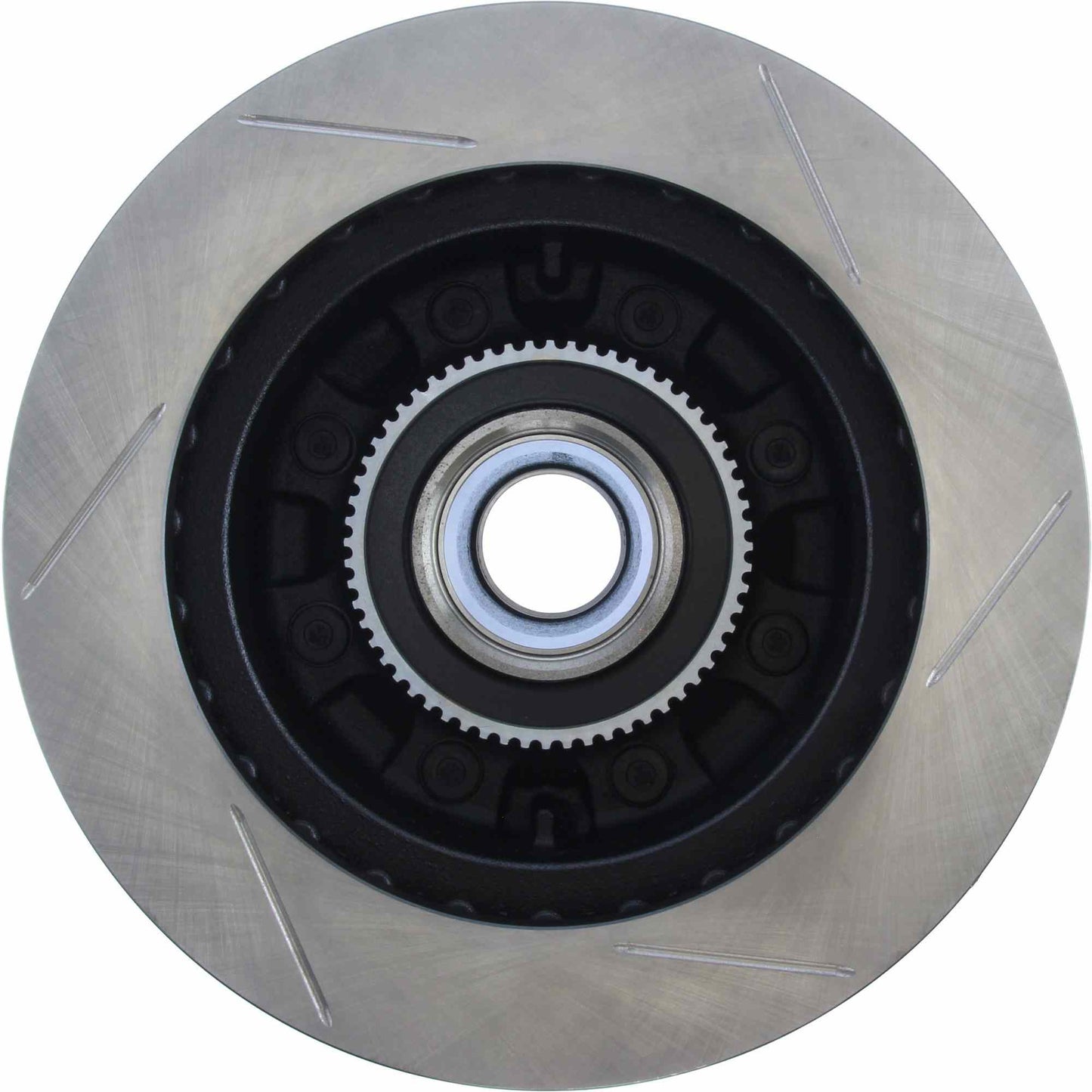 StopTech Slotted Sport Cryo Brake Rotor 03-05 Ford Excursion 126.65104CSR