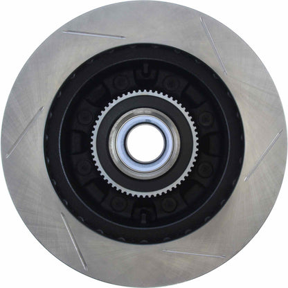 StopTech Slotted Sport Cryo Brake Rotor 03-05 Ford Excursion 126.65104CSR