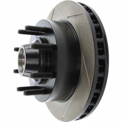 StopTech Slotted Sport Cryo Brake Rotor 03-05 Ford Excursion 126.65104CSR