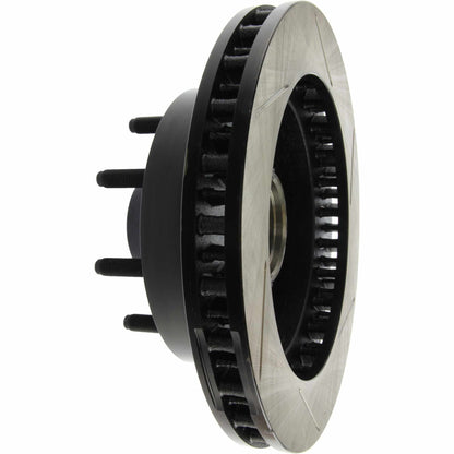 StopTech Slotted Sport Cryo Brake Rotor 03-05 Ford Excursion 126.65104CSR