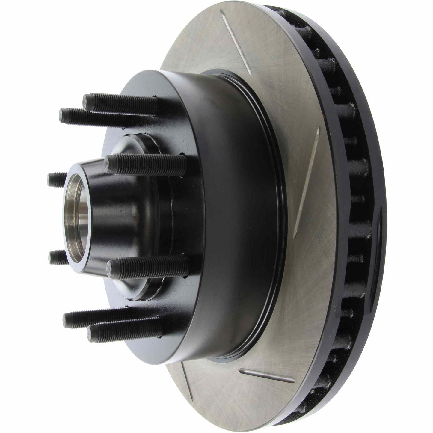 StopTech Slotted Sport Brake Rotor 126.65104SL