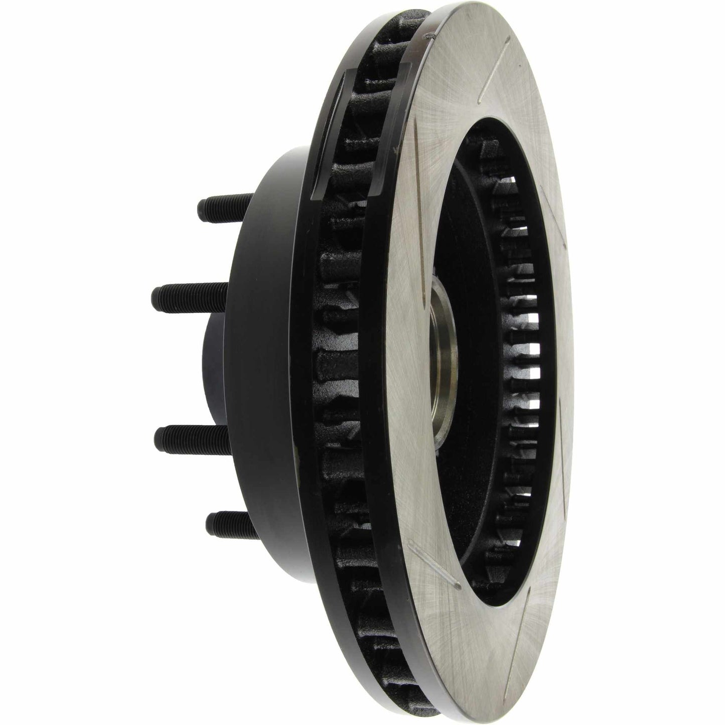 StopTech Slotted Sport Brake Rotor 126.65104SL
