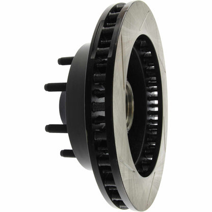StopTech Slotted Sport Brake Rotor 126.65104SL