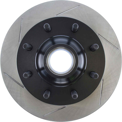 StopTech Slotted Sport Brake Rotor 126.65104SR